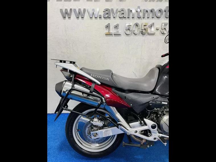 Honda XL 1000V Vermelho 5