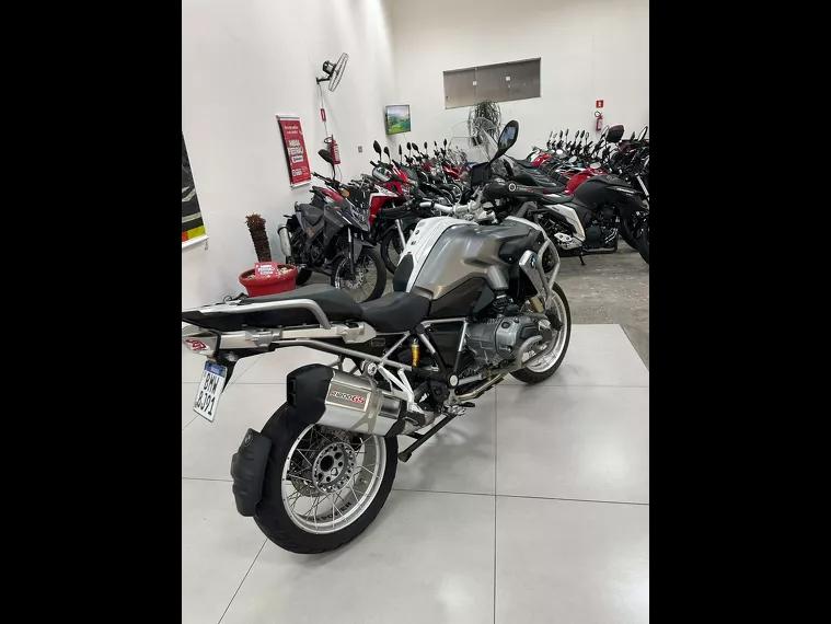 BMW R 1200 GS Branco 10