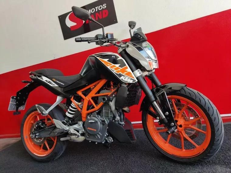 Ktm 390 Branco 2