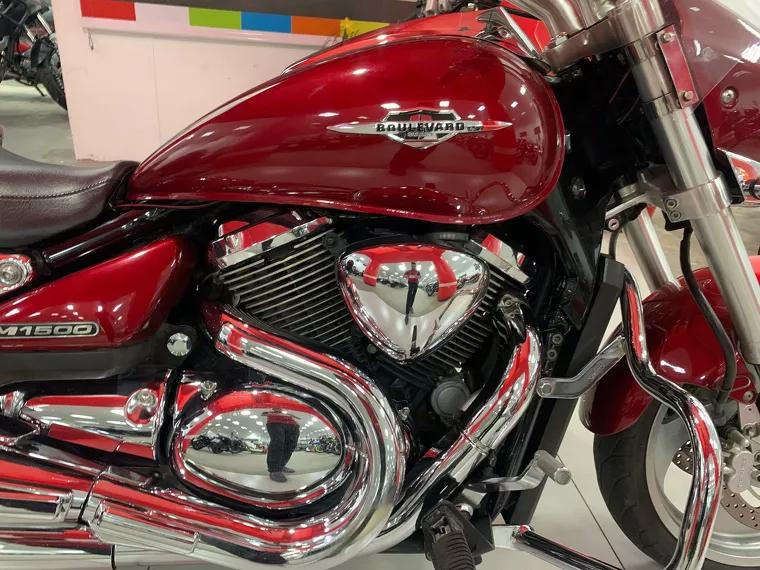 Suzuki Boulevard Vermelho 7