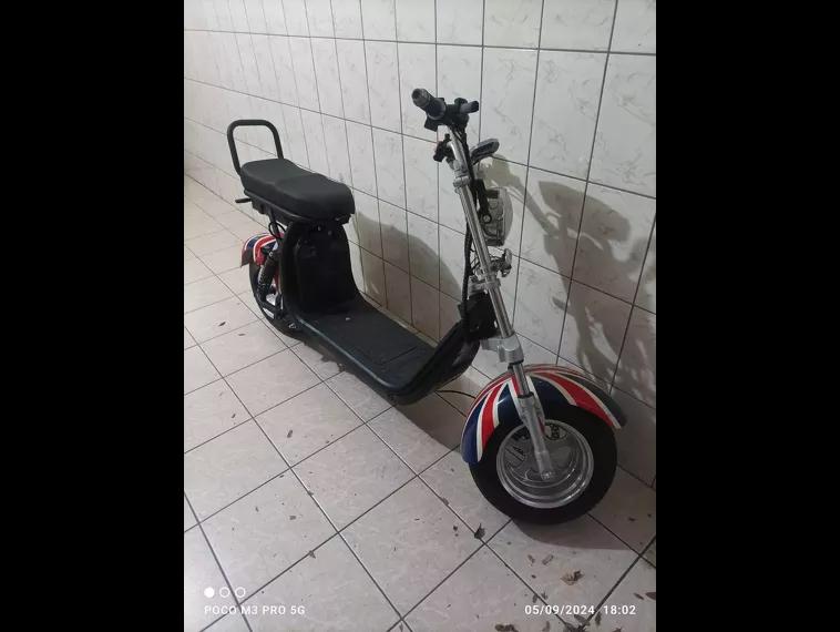 Gloov Scooter X11 Azul 4