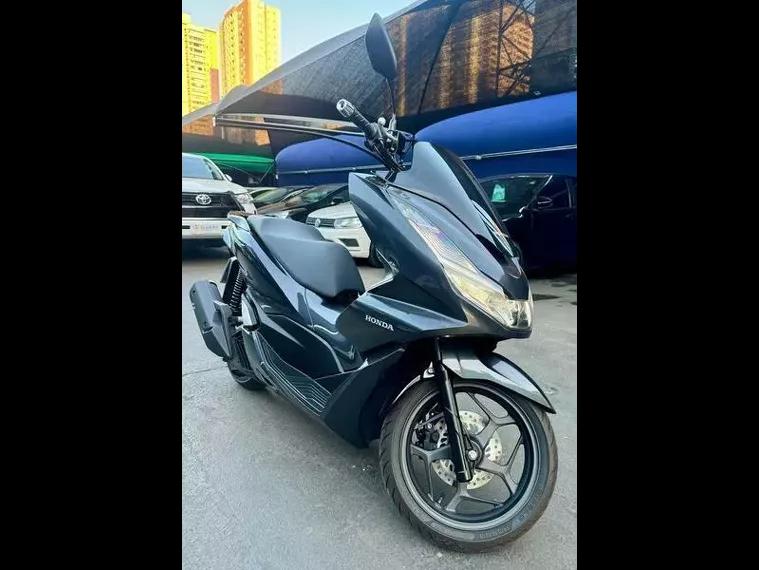 Honda PCX Cinza 3