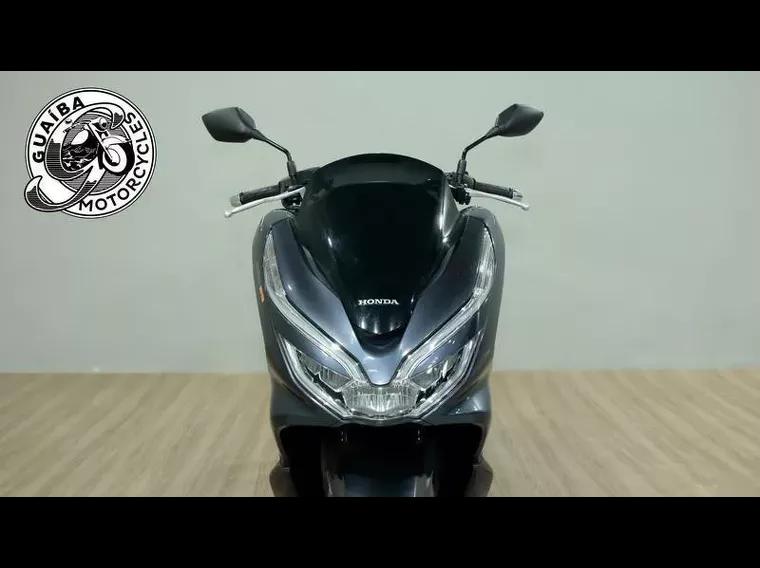 Honda PCX Preto 5