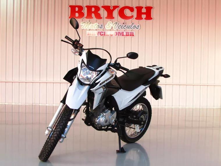 Honda NXR 160 Branco 5