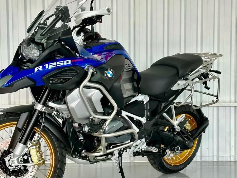 BMW R 1250 GS Azul 8