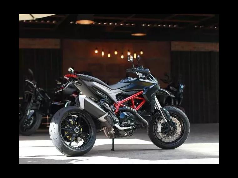 Ducati Hypermotard Preto 3