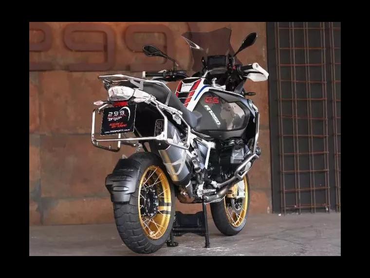 BMW R 1250 GS Branco 14