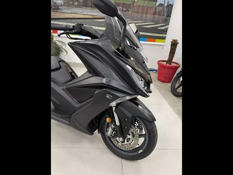 Kymco AK Preto 7