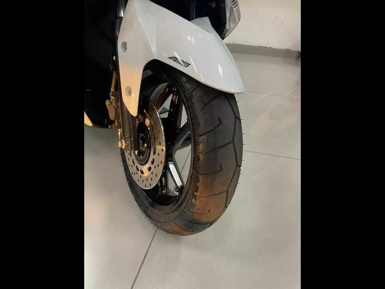 Yamaha Nmax Branco 11