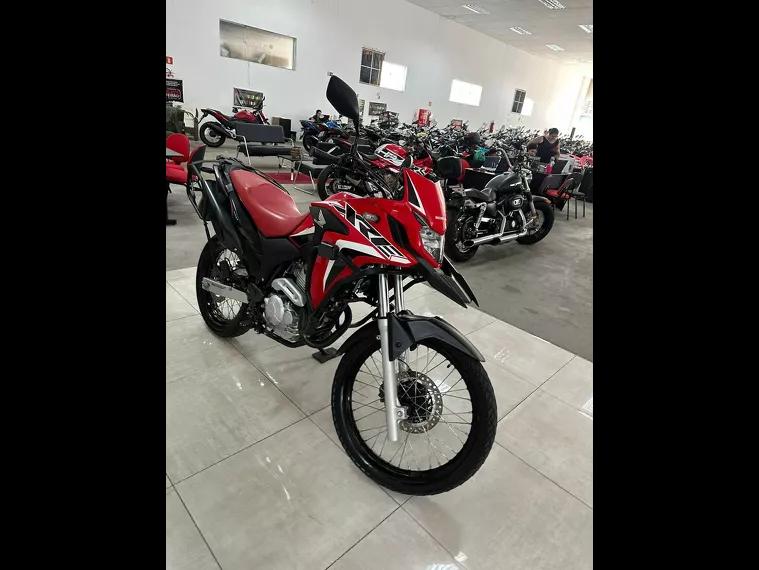 Honda XRE 300 Vermelho 15