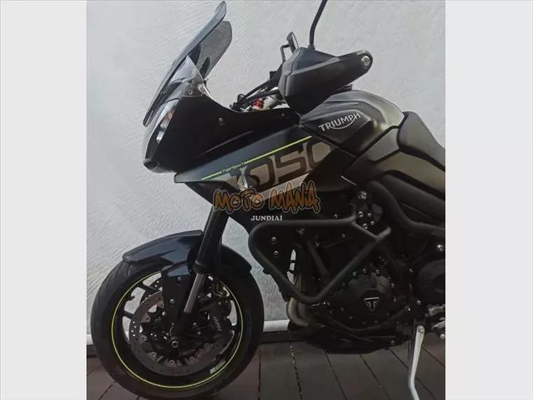 Triumph Tiger Sport Preto 12