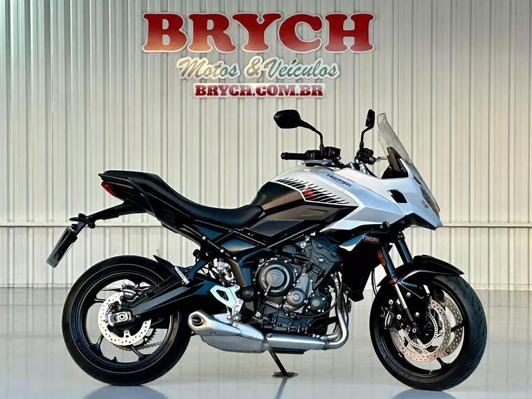 Triumph Tiger Sport Branco 1