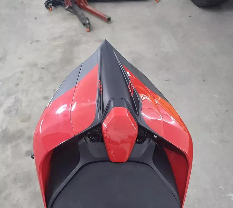 Ducati Panigale Vermelho 11