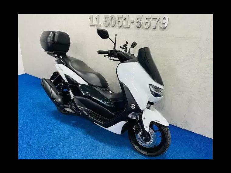 Yamaha Nmax Branco 16