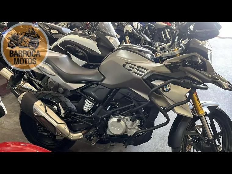 BMW G 310 GS Preto 7