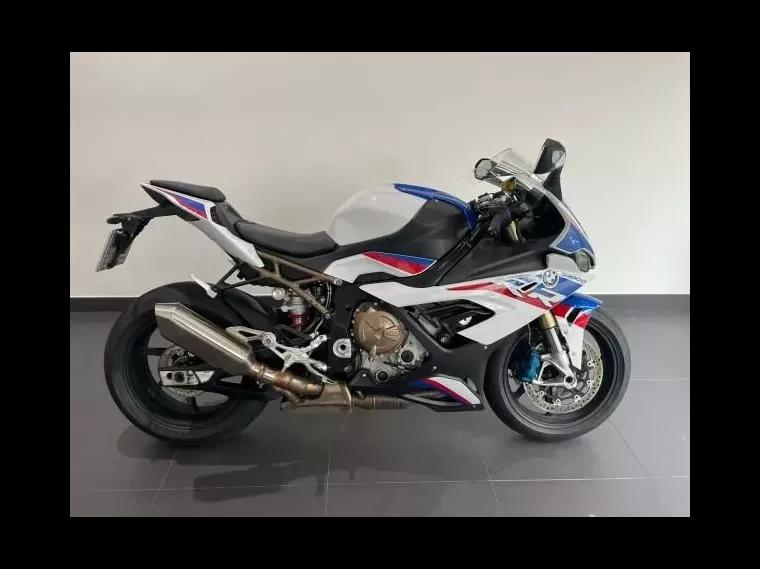 BMW S 1000 RR Branco 1