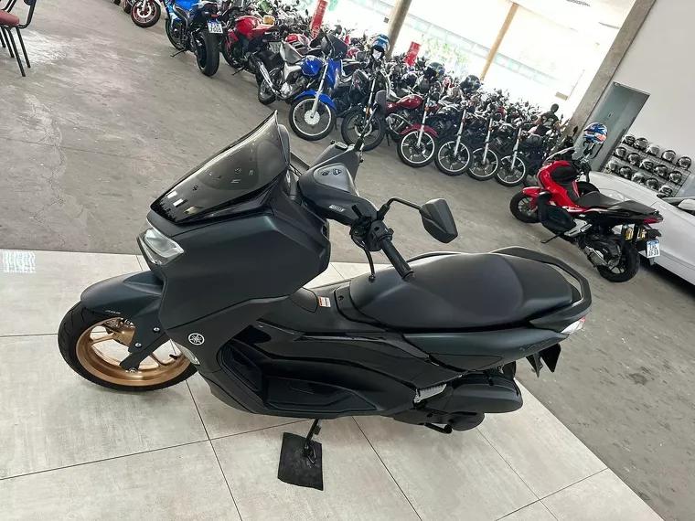 Yamaha Nmax Preto 8