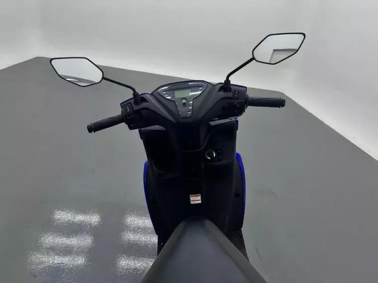 Yamaha Fluo Azul 5