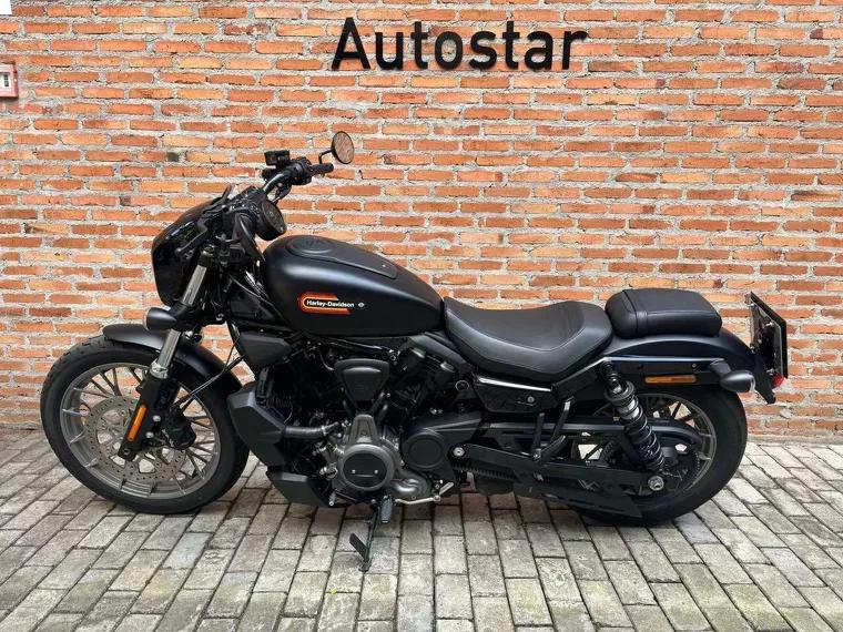 Harley-Davidson Nightster Special Preto 11