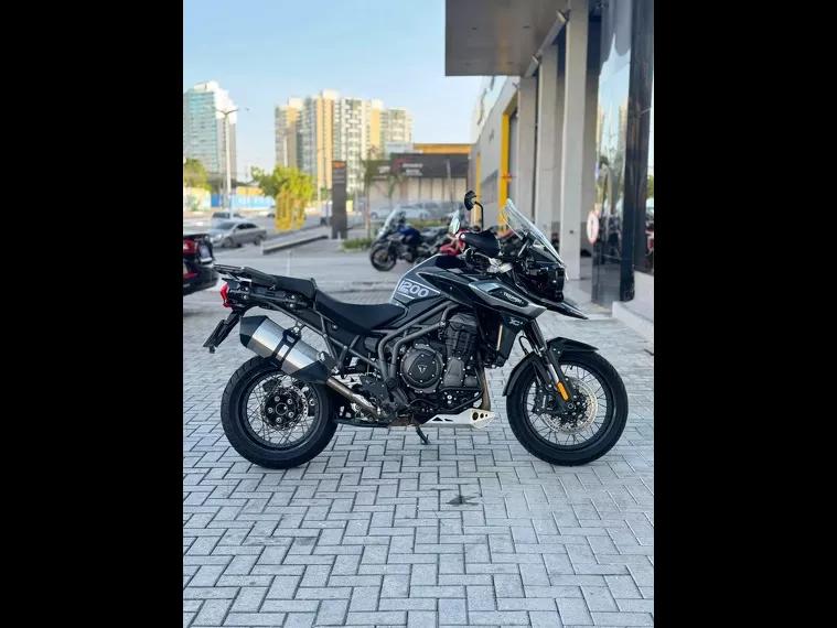 Triumph Tiger 1200 Preto 1