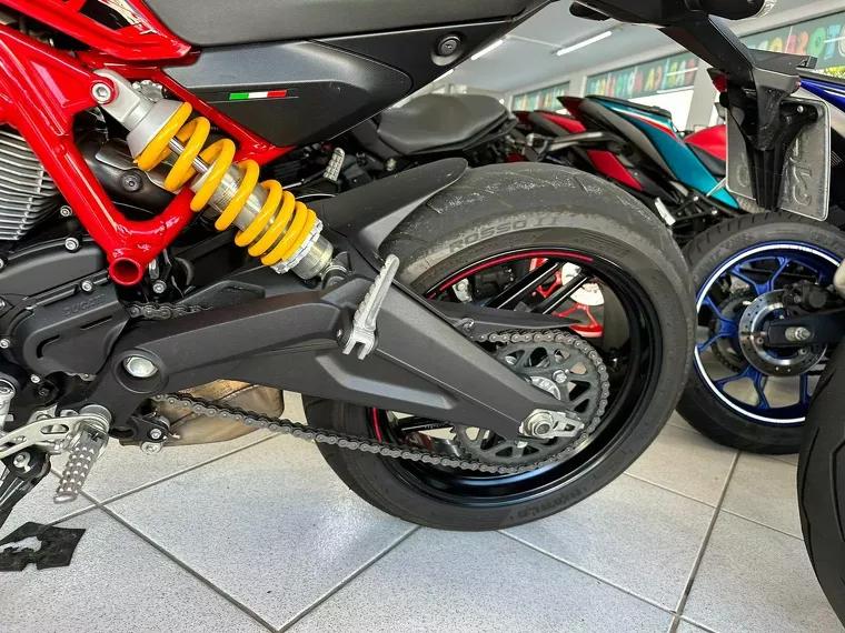 Ducati Monster Vermelho 7