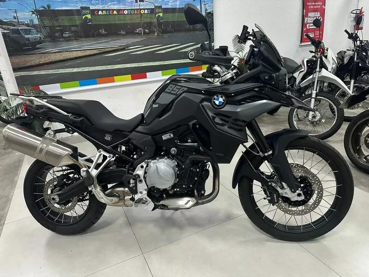 BMW F 850 Preto 24