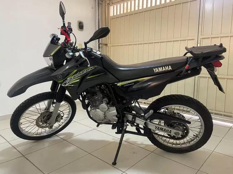 Yamaha XTZ 250 Cinza 2