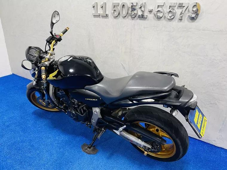 Honda CB 600 Preto 19