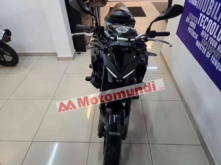 Yamaha MT-03 Preto 4