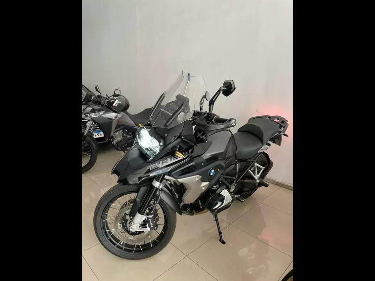 BMW R 1250 GS Preto 7