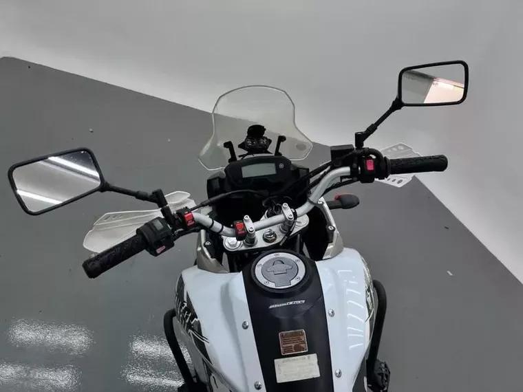 Yamaha XTZ 250 Branco 11