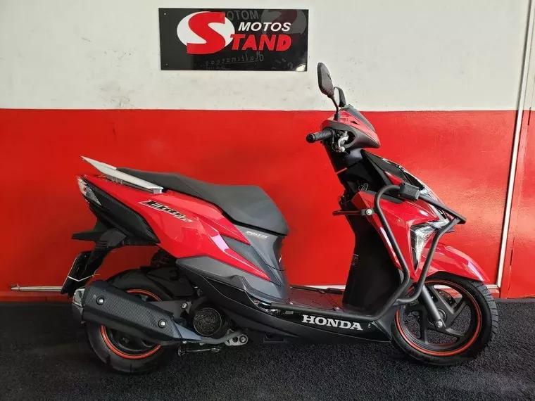 Honda Elite Vermelho 1