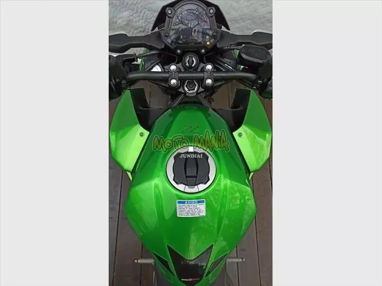 Kawasaki Z Verde 12