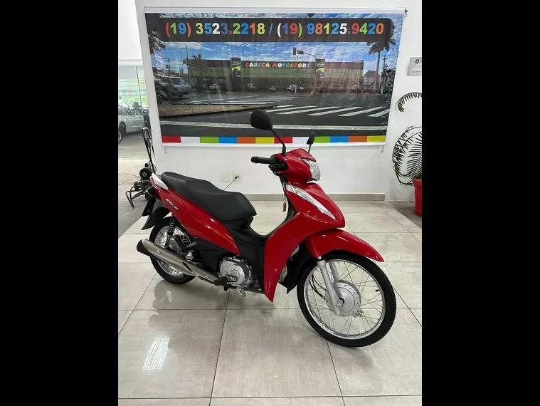 Honda Biz Vermelho 26