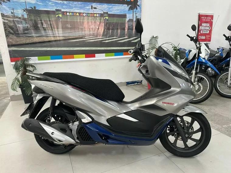 Honda PCX Cinza 6