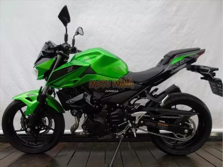 Kawasaki Z Verde 6