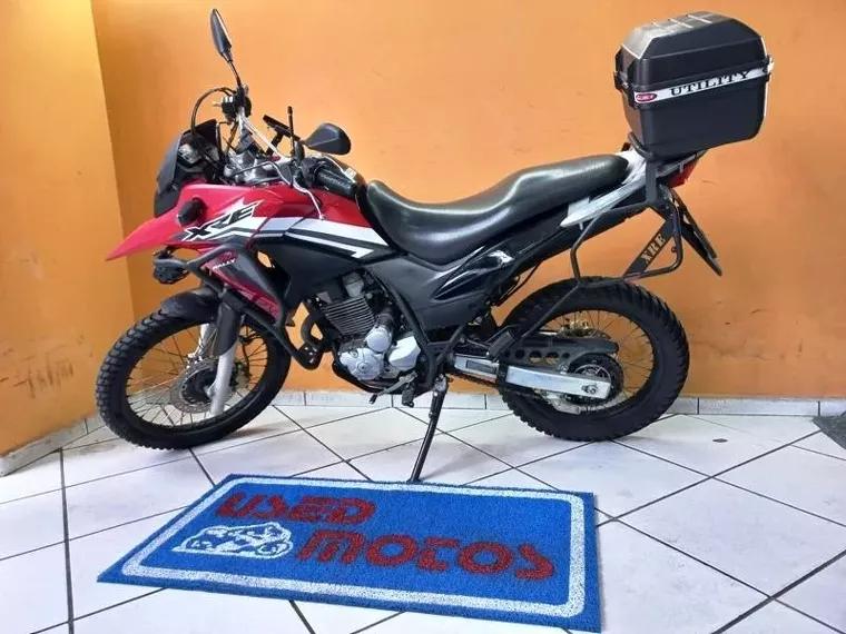 Honda XRE 300 Preto 8