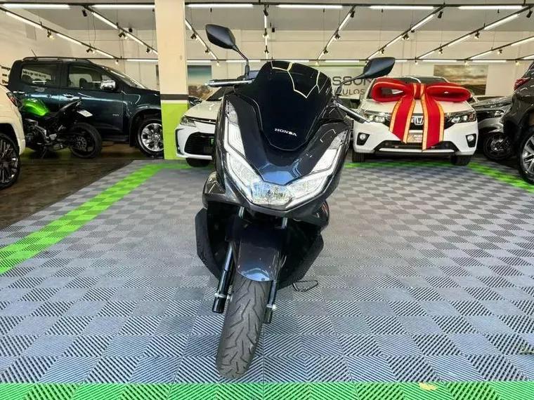 Honda PCX Cinza 6