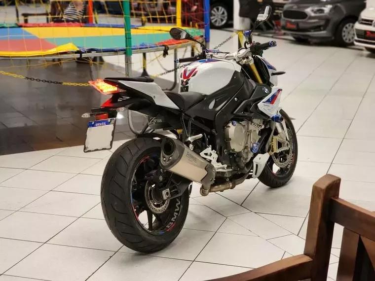 BMW S 1000 R Branco 4