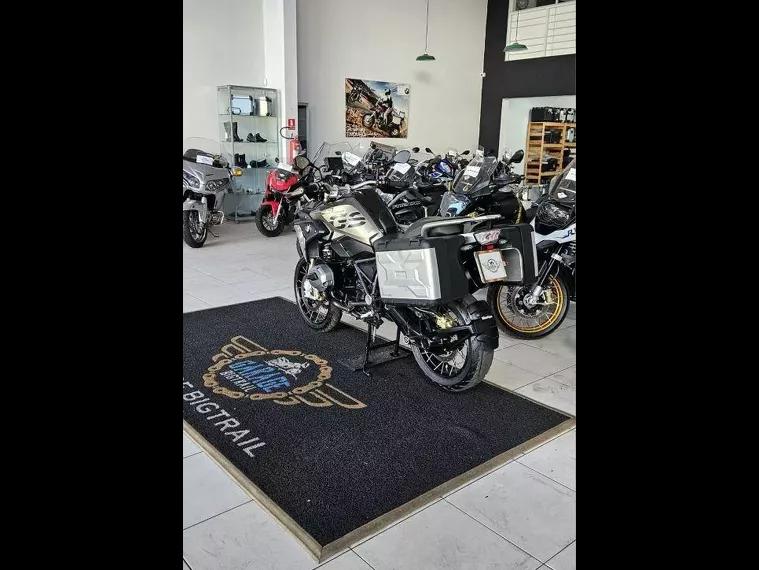 BMW R 1200 GS Preto 5