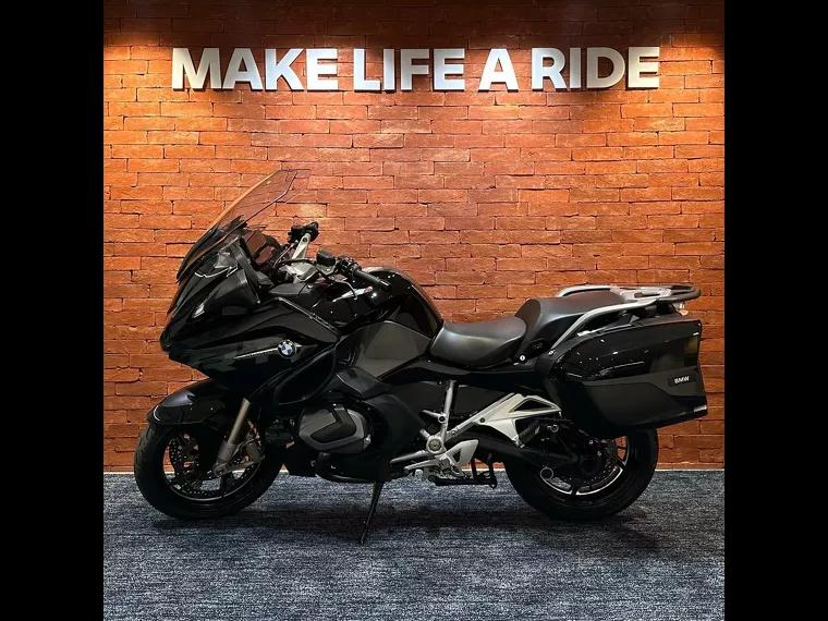 BMW R 1250 RT Preto 4