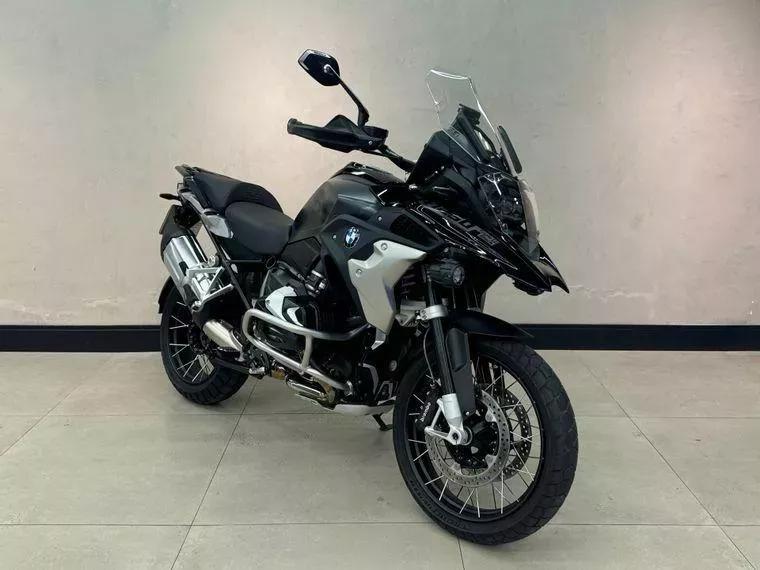 BMW R 1250 GS Preto 1