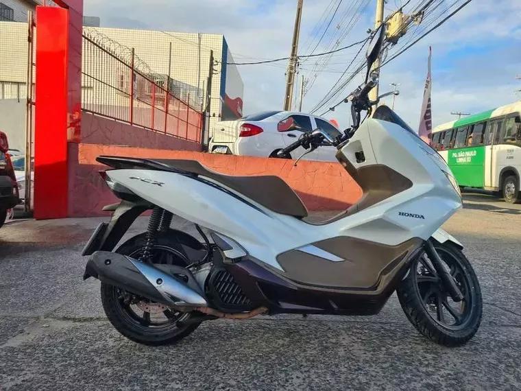 Honda PCX Branco 9