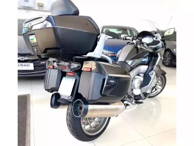 BMW K 1600 Prata 5