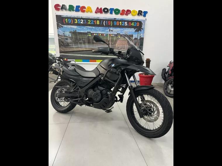 BMW F 650 Preto 19