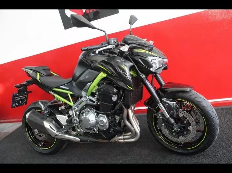 Kawasaki Z Preto 2