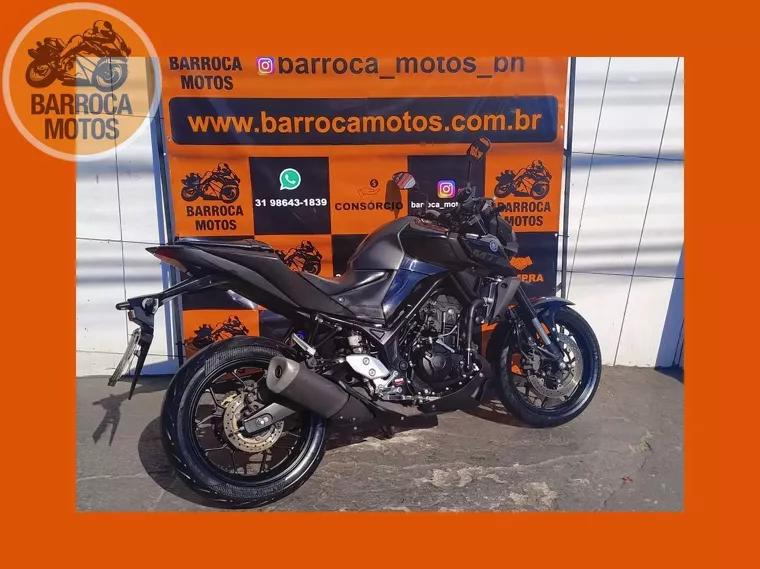 Yamaha MT-03 Preto 4