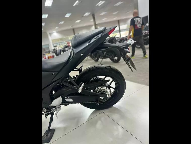 Yamaha MT-03 Preto 6