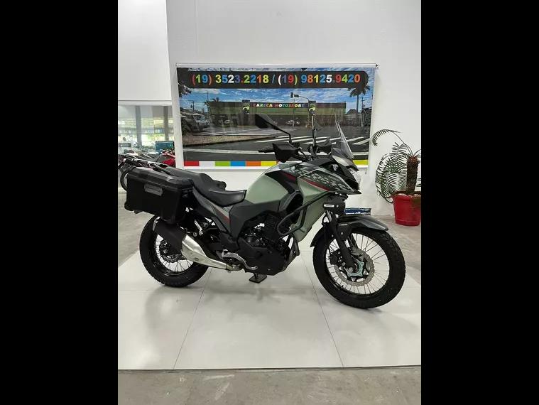 Kawasaki Versys Verde 15