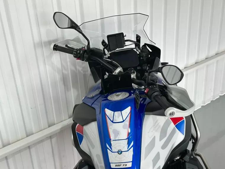 BMW R 1250 GS Azul 6